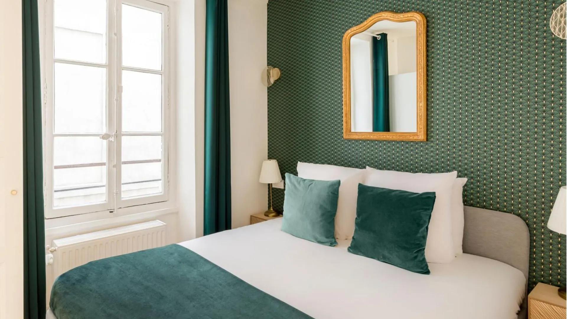 Merveil - Family Suite - Louvre - Sainte Anne 巴黎 法国