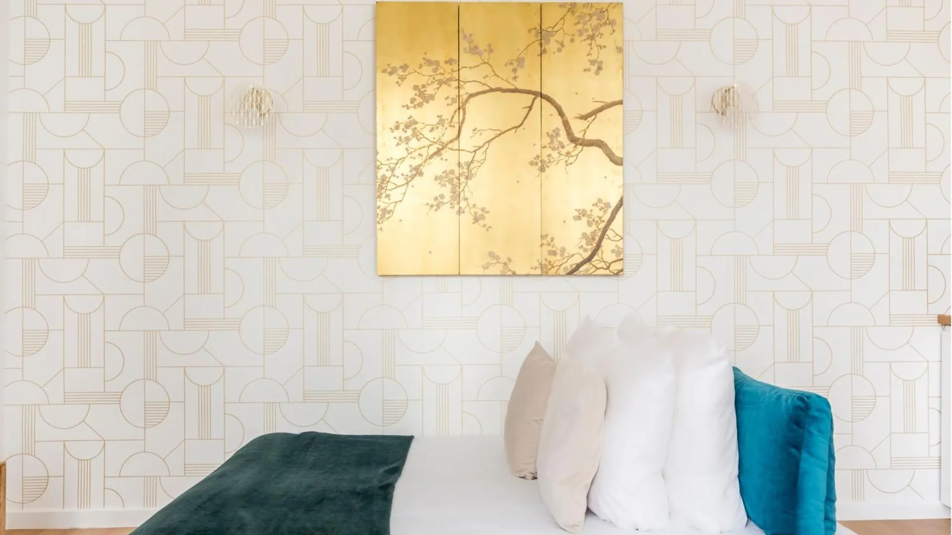 Merveil - Family Suite - Louvre - Sainte Anne 巴黎 0*,